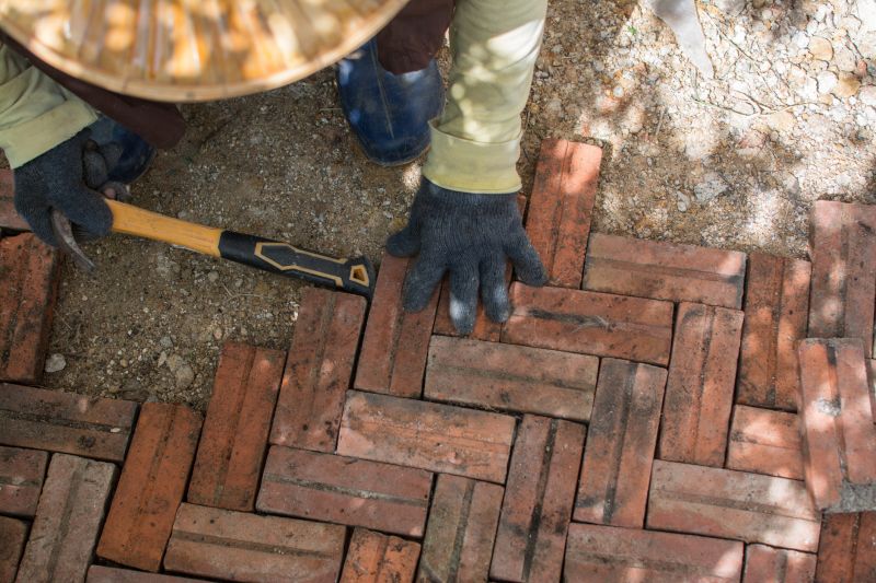 Brick Pavers Installation in Norwalk, CT