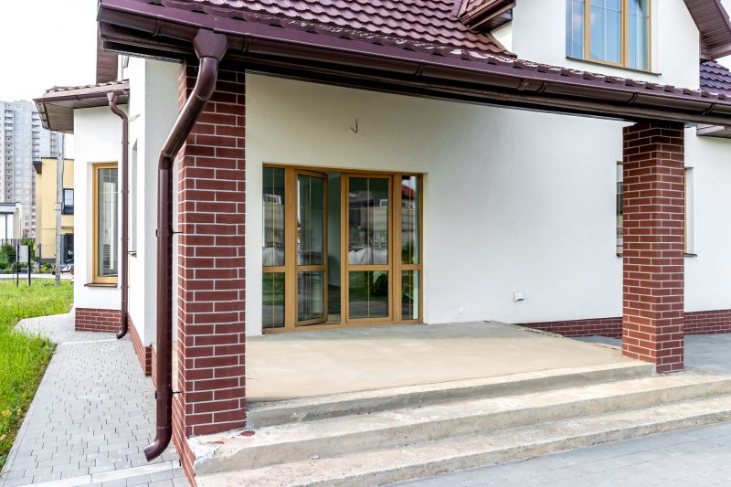 Weather Damage Repair For Porches